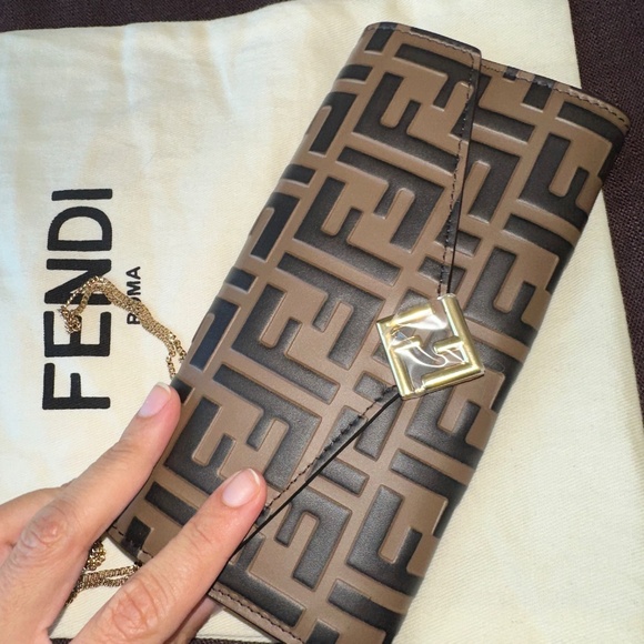 FF Diamonds Continental With Chain - Picture 15 of 16